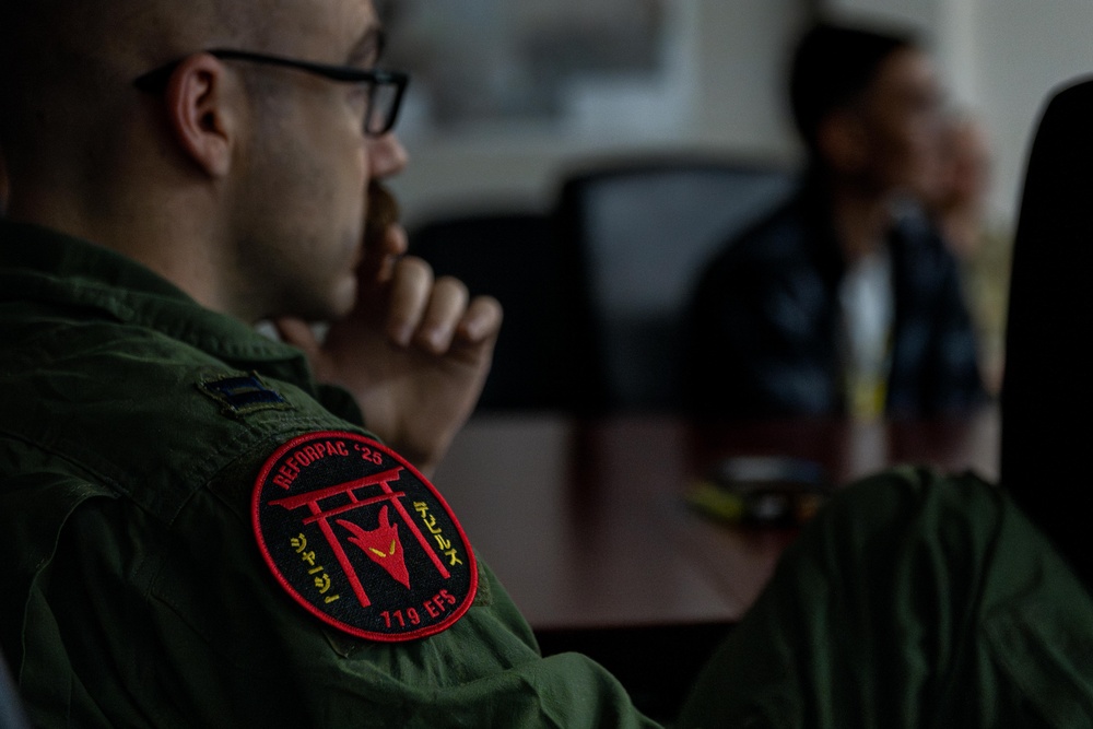 U.S., Allies Launch Largest Pacific Air Exercise with REFORPAC 2025