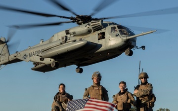 CLB-31 | Helicopter Support Transportation Exercise