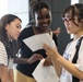 Camp Zama volunteers join local students for English practice, cultural exchange ahead of sister city visit