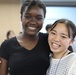Camp Zama volunteers join local students for English practice, cultural exchange ahead of sister city visit