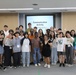 Camp Zama volunteers join local students for English practice, cultural exchange ahead of sister city visit