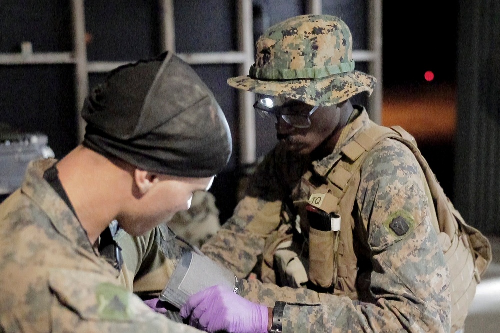 CLB-31 | Mass Casualty Exercise