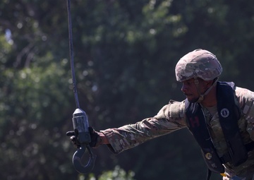 ERDC and NATO experiment advances engineer survivability