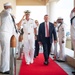 NAVEUR-NAVAF and C6F host U.S. Ambassador to Italy and San Marino