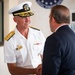 NAVEUR-NAVAF and C6F host U.S. Ambassador to Italy and San Marino