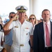 NAVEUR-NAVAF and C6F host U.S. Ambassador to Italy and San Marino