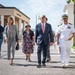 NAVEUR-NAVAF and C6F host U.S. Ambassador to Italy and San Marino
