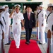 NAVEUR-NAVAF and C6F host U.S. Ambassador to Italy and San Marino