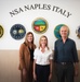 U.S. Ambassador to Italy and San Marino Visits NSA Naples