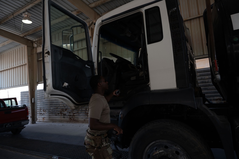 379th ESFS protects the AOR