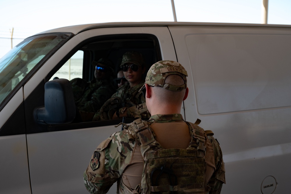 379th ESFS protects the AOR