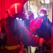 USS Preble Conducts Damage Control Drill