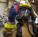 USS Preble Conducts Damage Control Drill