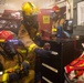 USS Preble Conducts Damage Control Drill