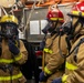 USS Preble Conducts Damage Control Drill