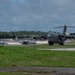 C-17s arrive at Andersen Air Force Base for Department-Level Exercise 2025