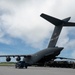 C-17s arrive at Andersen Air Force Base for Department-Level Exercise 2025