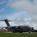 C-17s arrive at Andersen Air Force Base for Department-Level Exercise 2025
