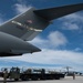 C-17s arrive at Andersen Air Force Base for Department-Level Exercise 2025