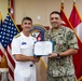 COMLOG WESTPAC/CTF-73 Holds Awards Ceremony, July 10, 2025