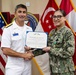COMLOG WESTPAC/CTF-73 Holds Awards Ceremony, July 10, 2025
