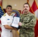 COMLOG WESTPAC/CTF-73 Holds Awards Ceremony, July 10, 2025