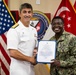 COMLOG WESTPAC/CTF-73 Holds Awards Ceremony, July 10, 2025