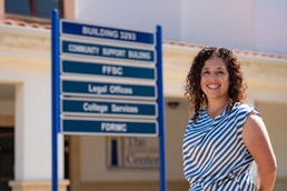 Team Rota: Monica Gonzalez