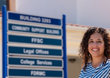 Team Rota: Monica Gonzalez