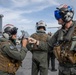 Program Executive Officer (Tactical Aircraft Programs) Visits USS Gerald R. Ford (CVN 78)