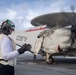 USS Gerald R. Ford (CVN 78) Conducts Routine Flight Operations