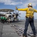 USS Gerald R. Ford (CVN 78) Conducts Routine Flight Operations
