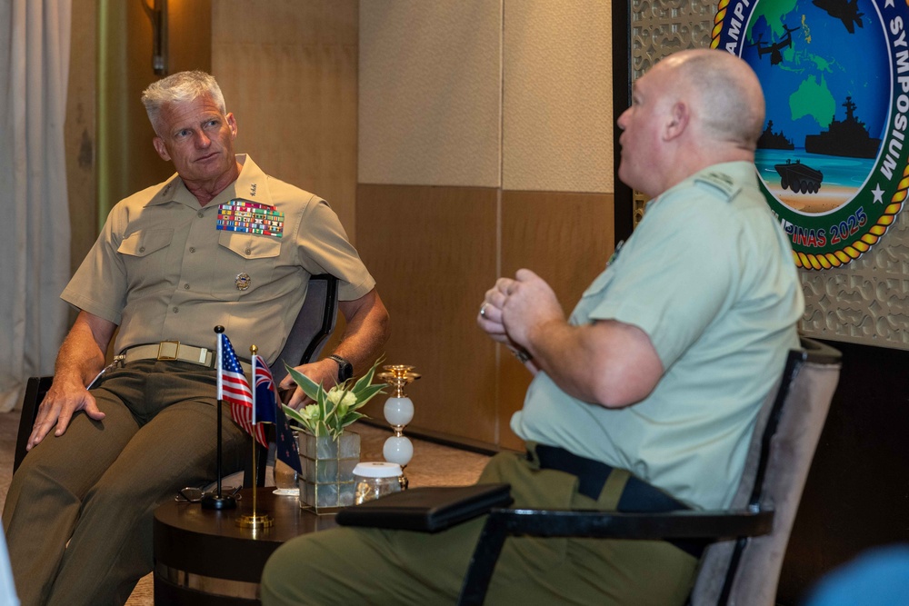 PALS 25: Day 2 III MEF KLEs