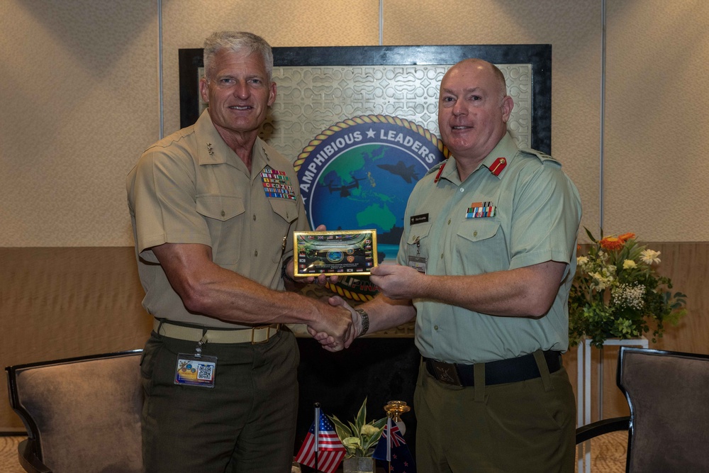 PALS 25: Day 2 III MEF KLEs