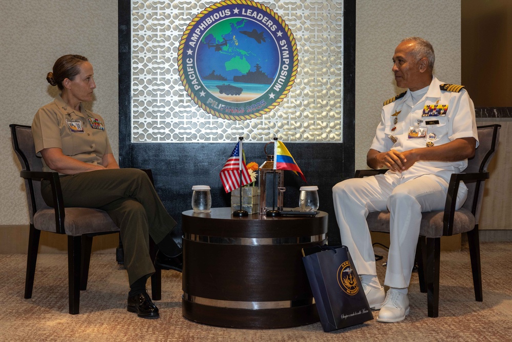 PALS 25: Day 2 MARFORK KLEs