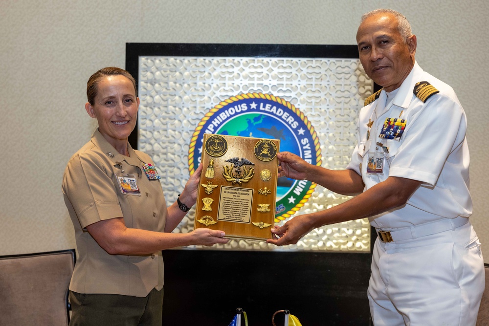 PALS 25: Day 2 MARFORK KLEs