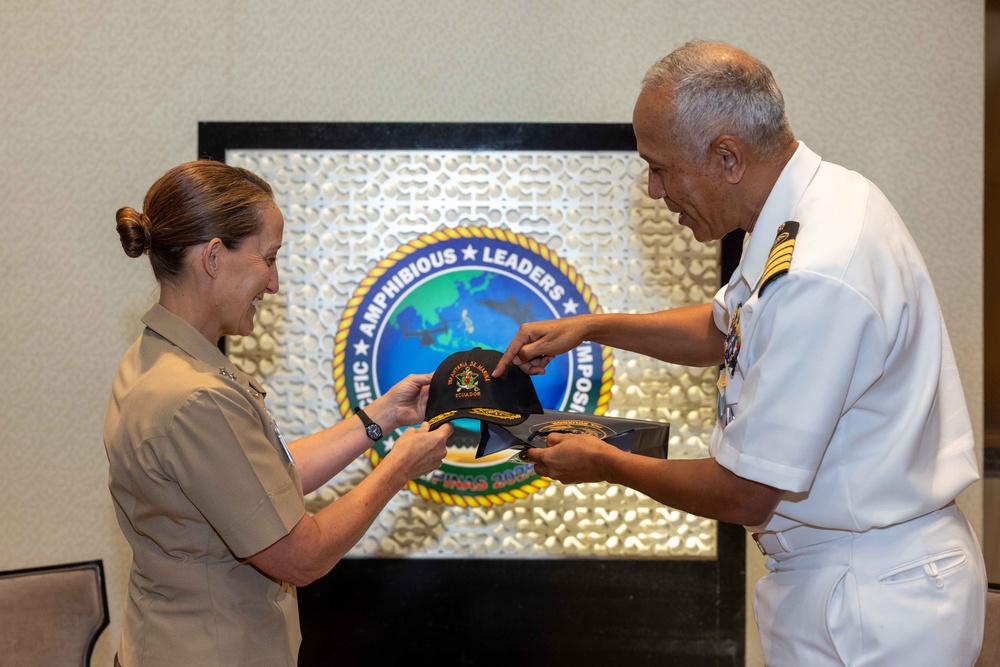 PALS 25: Day 2 MARFORK KLEs