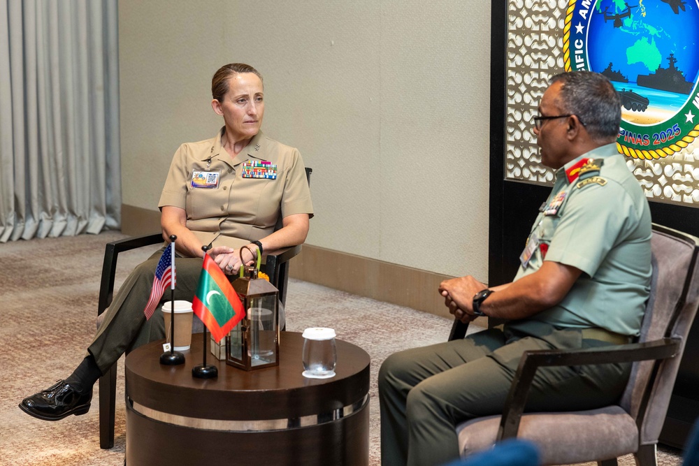 PALS 25: Day 2 MARFORK KLEs