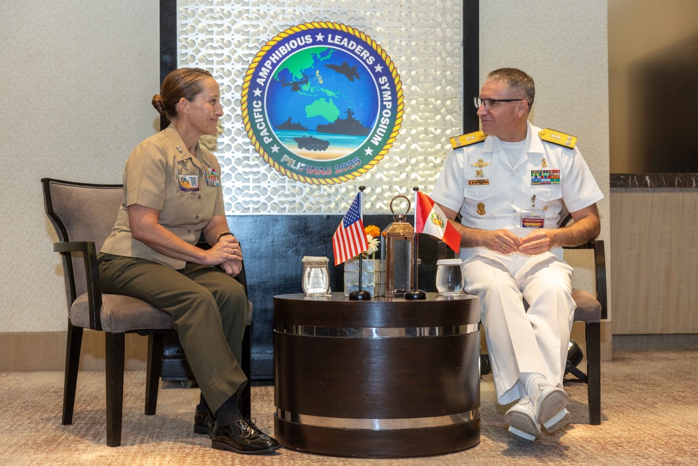 PALS 25: Day 2 MARFORK KLEs