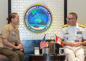 PALS 25: Day 2 MARFORK KLEs