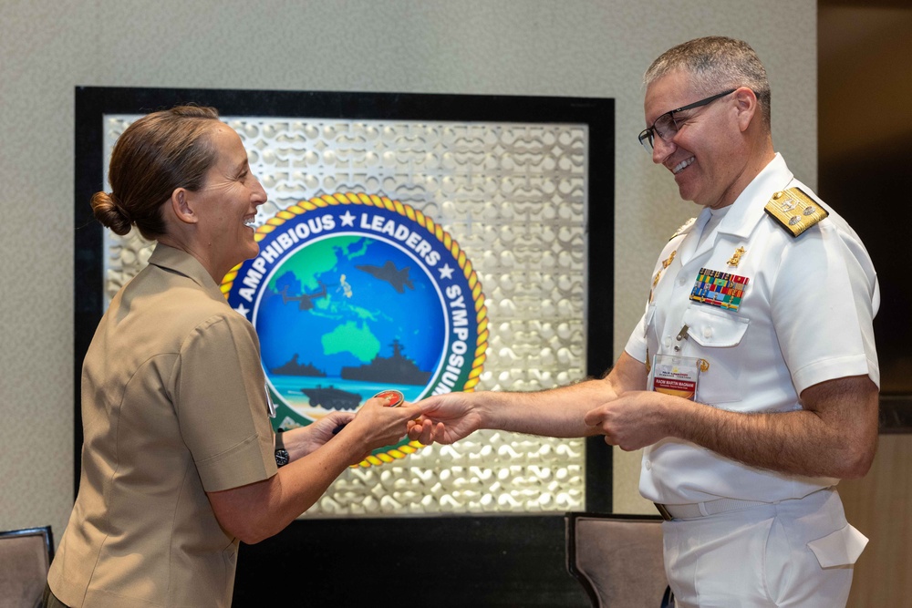 PALS 25: Day 2 MARFORK KLEs