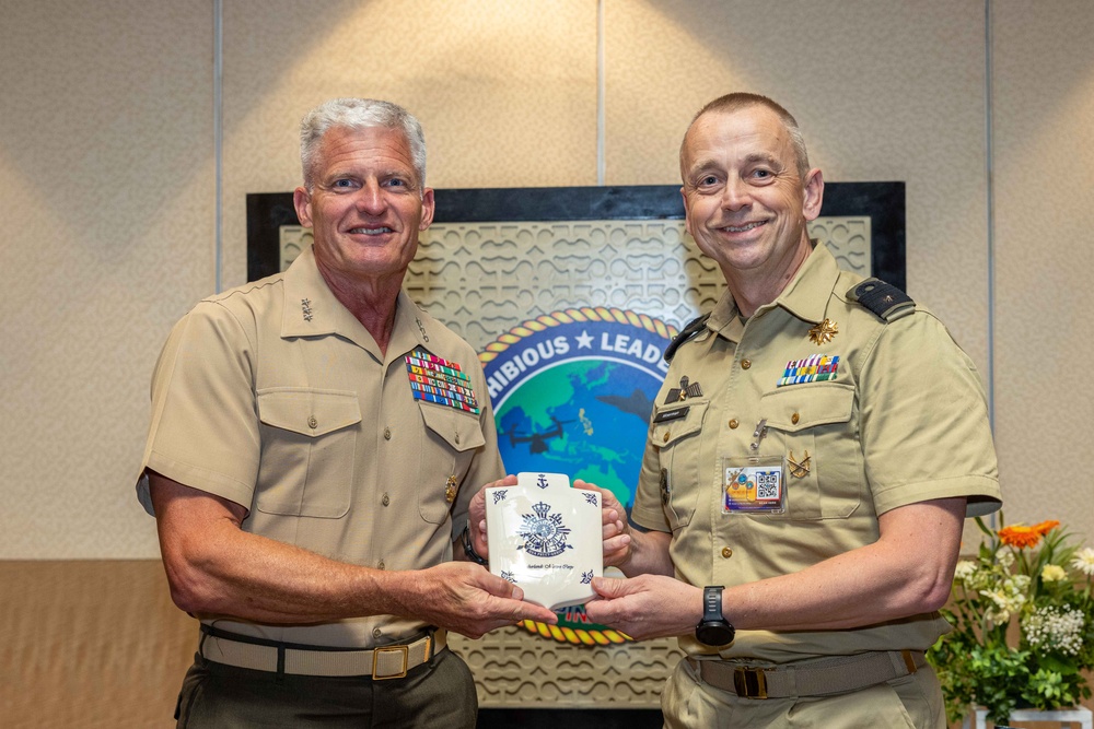 PALS 25: Day 2 III MEF KLEs