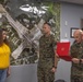 MCAS Beaufort Civilian Awards Kevin J. Strickroth, and Robin M. Corns