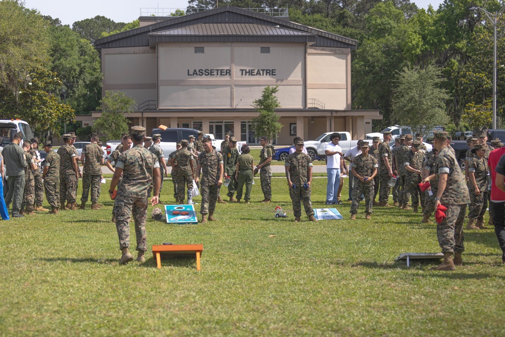 MCAS Beaufort Safety Fair 2025
