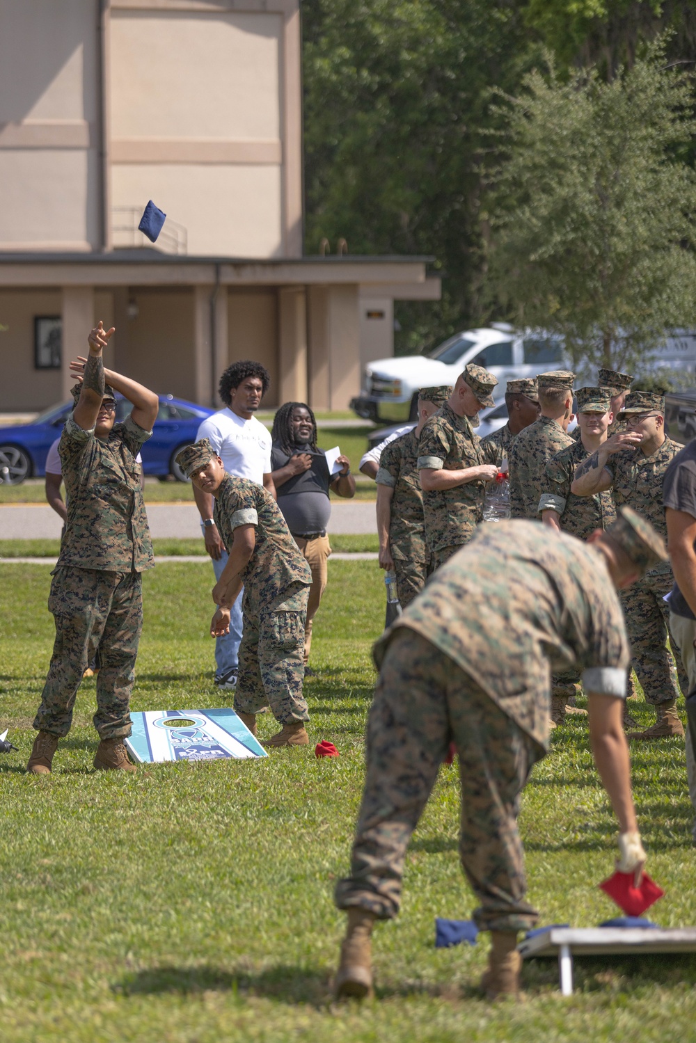 MCAS Beaufort Safety Fair 2025