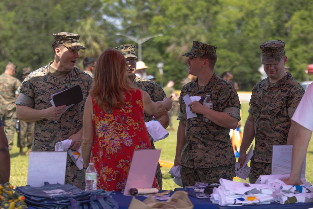 MCAS Beaufort Safety Fair 2025