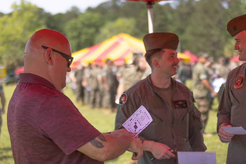 MCAS Beaufort Safety Fair 2025