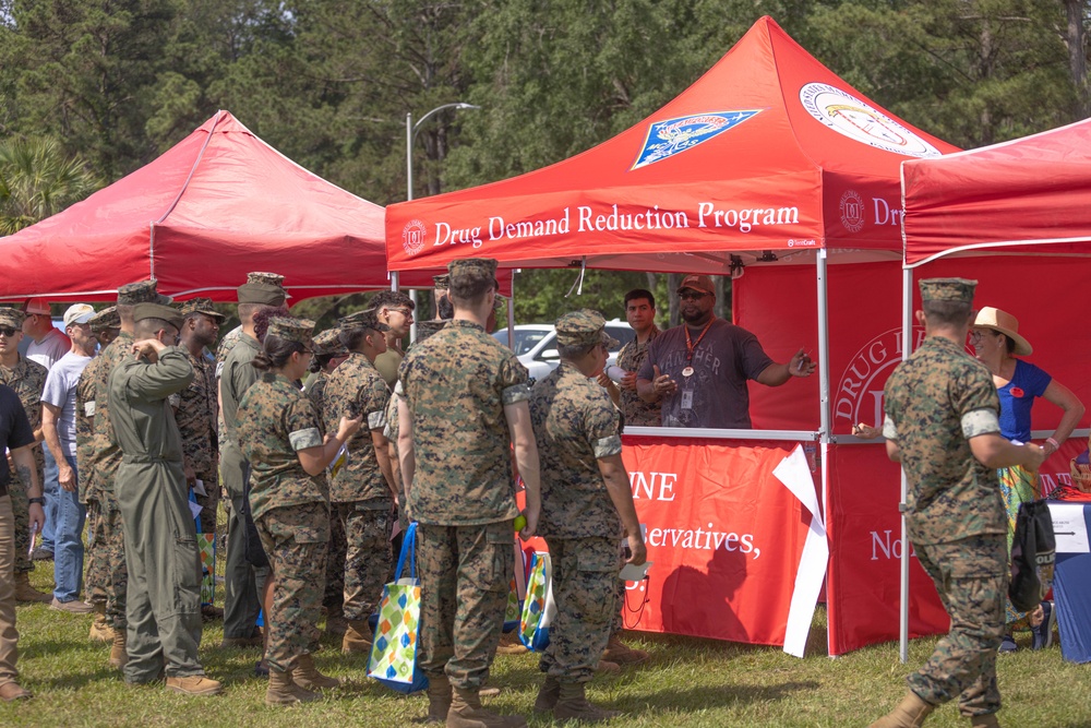 MCAS Beaufort Safety Fair 2025