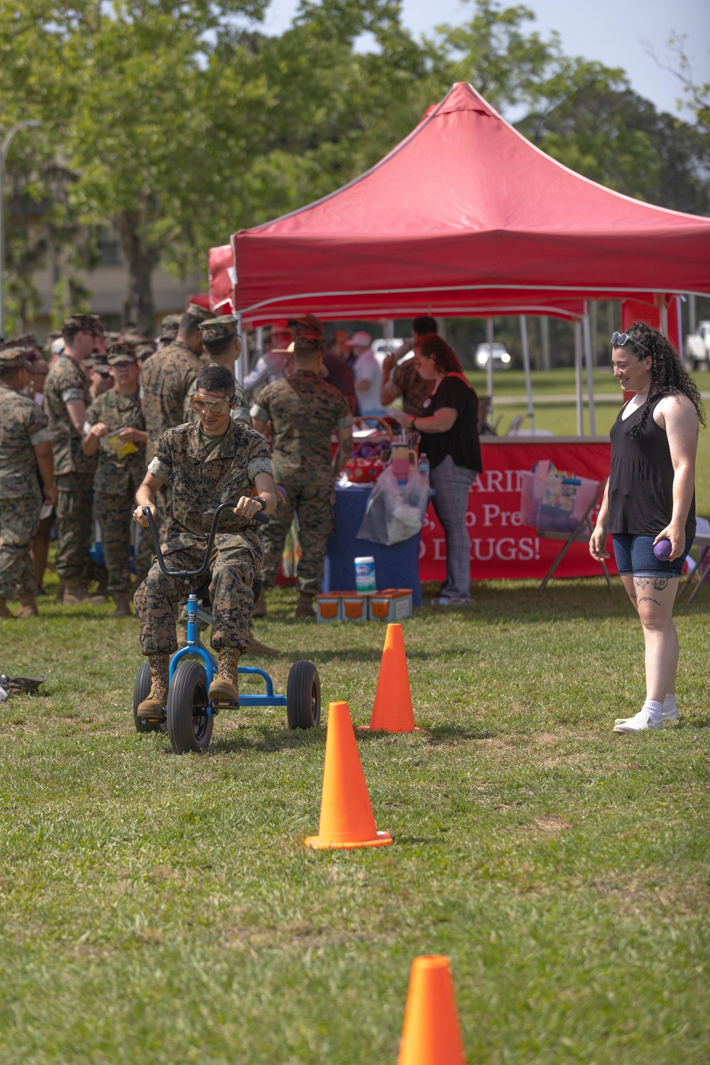 MCAS Beaufort Safety Fair 2025
