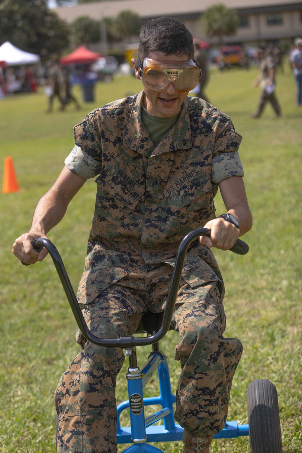 MCAS Beaufort Safety Fair 2025